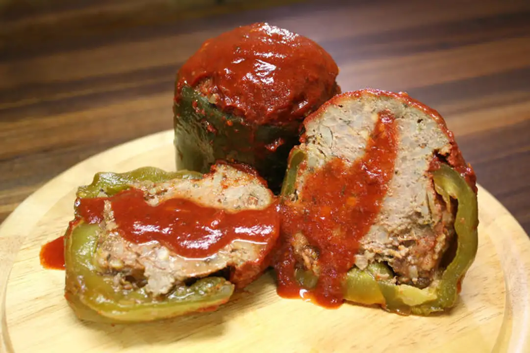Order Stuffed Pepper food online from Meats Supreme store, Brooklyn on bringmethat.com