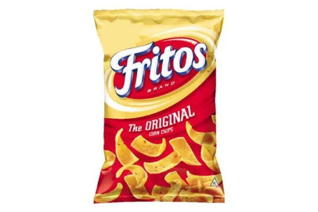 Order Fritos Corn Chips, The Original - 9.25 Ounces food online from Holiday farms store, Roslyn Heights on bringmethat.com