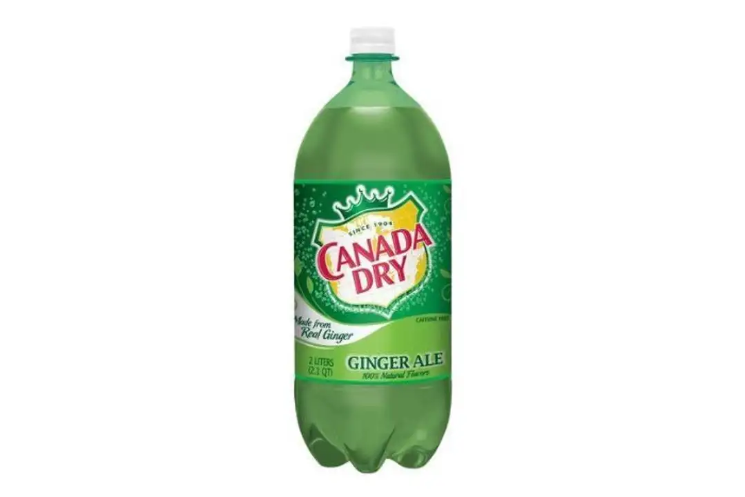 Order Canada Dry Ginger Ale - 67.6 Ounces food online from Novato Harvest Market store, Novato on bringmethat.com