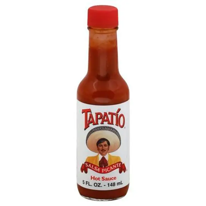 Order Tapatio Hot Sauce, Salsa Picante - 5 Ounces food online from Novato Harvest Market store, Novato on bringmethat.com