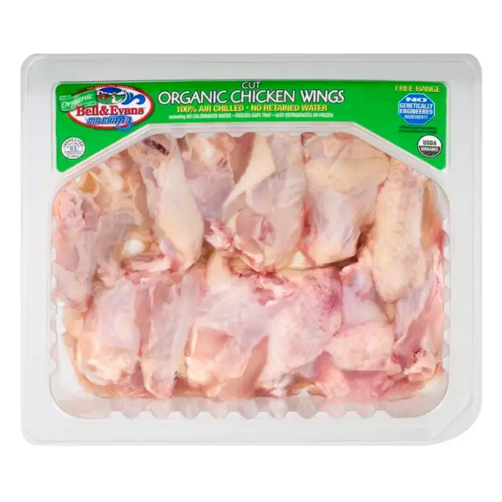 Order Bell & Evans Chicken Wings Organic food online from Meats Supreme store, Brooklyn on bringmethat.com