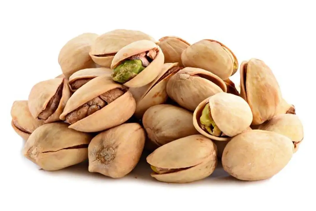 Order Bulk Organic Roasted Salted Pistachios food online from Whole Foods Co-Op Denfeld store, Duluth on bringmethat.com