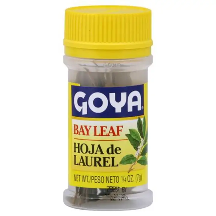 Order Goya Bay Leaf - 0.25 Ounces food online from Fligner Market store, Lorain on bringmethat.com