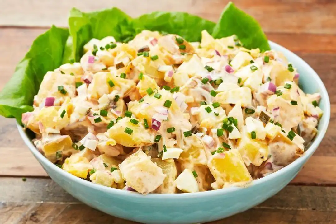 Order Potato Salad food online from Meats Supreme store, Brooklyn on bringmethat.com