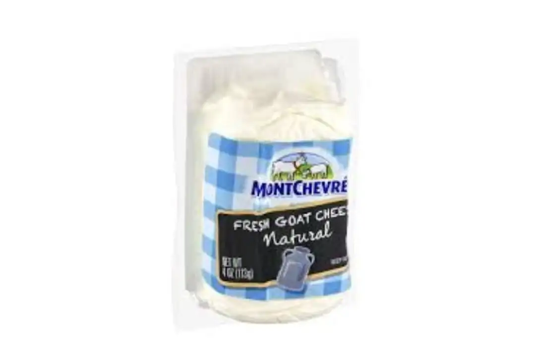 Order Montchevre Montchevre Cheese, Fresh Goat - 4 Ounces food online from Holiday farms store, Roslyn Heights on bringmethat.com