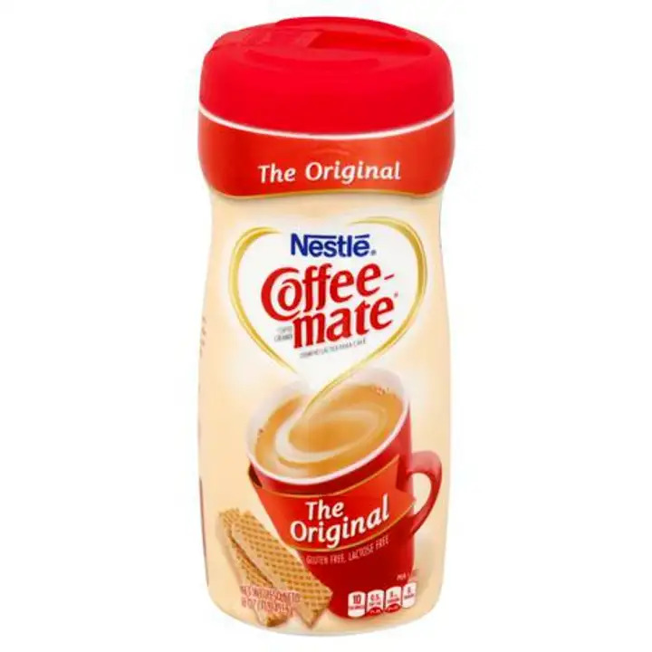 Order Coffee Mate Coffee Creamer, The Original - 16 Ounces food online from Novato Harvest Market store, Novato on bringmethat.com
