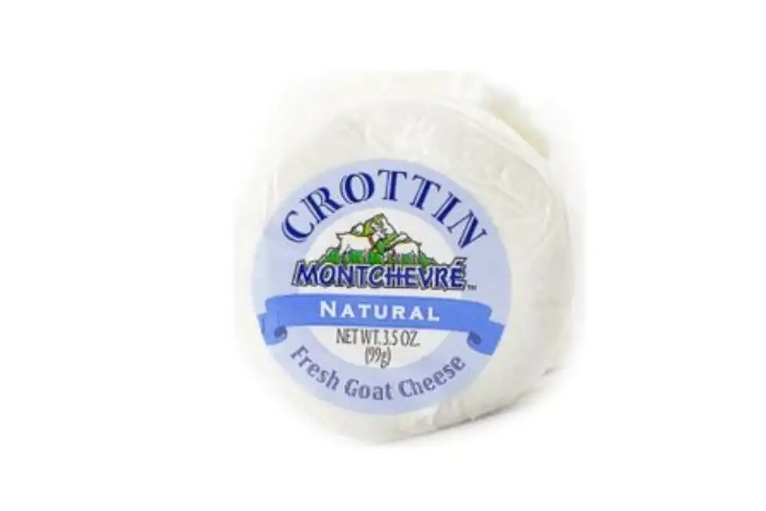 Order Crotin Montchevre Cheese - 3.5 Ounces food online from Whole Foods Co-Op Denfeld store, Duluth on bringmethat.com