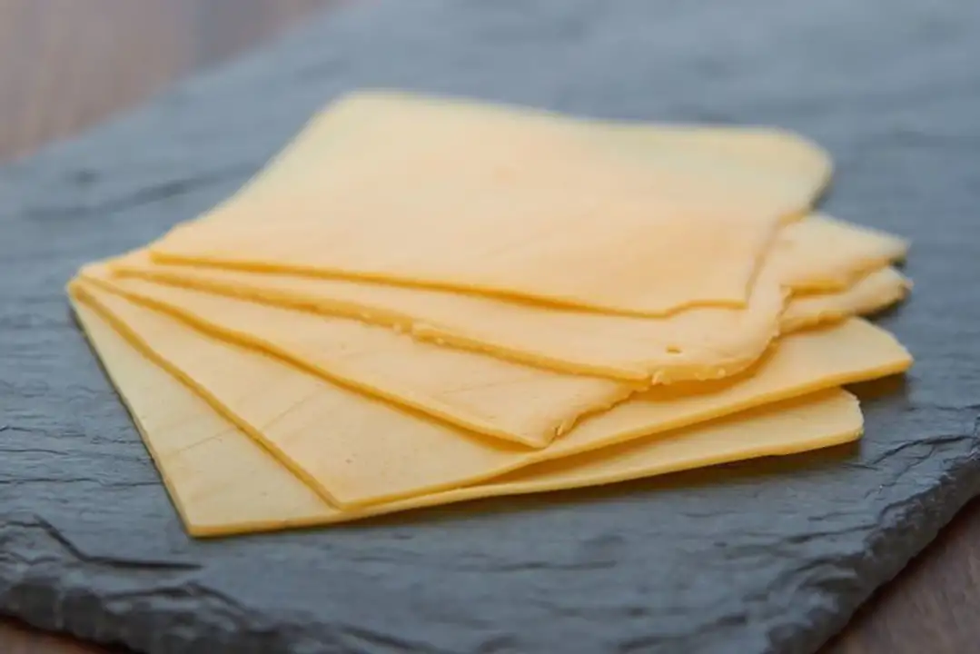 Order Troyer American Cheese (yellow ) food online from Fligner Market store, Lorain on bringmethat.com