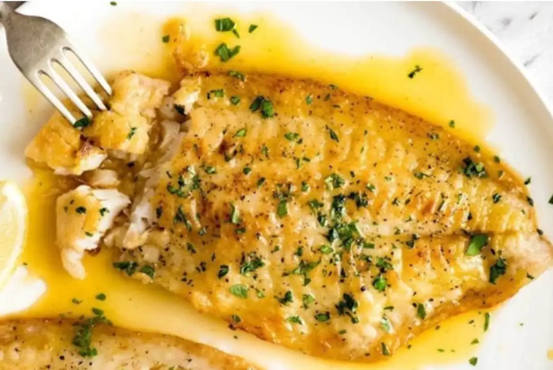 Order Lemon Fillet of Sole - Half Tray food online from Meats Supreme store, Brooklyn on bringmethat.com