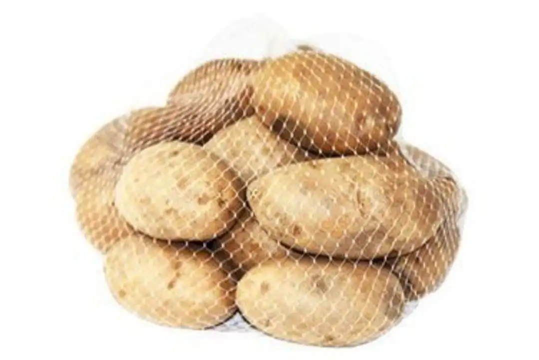 Order Organic Russet Potato Bag - 5 Pounds food online from Whole Foods Co-Op Denfeld store, Duluth on bringmethat.com