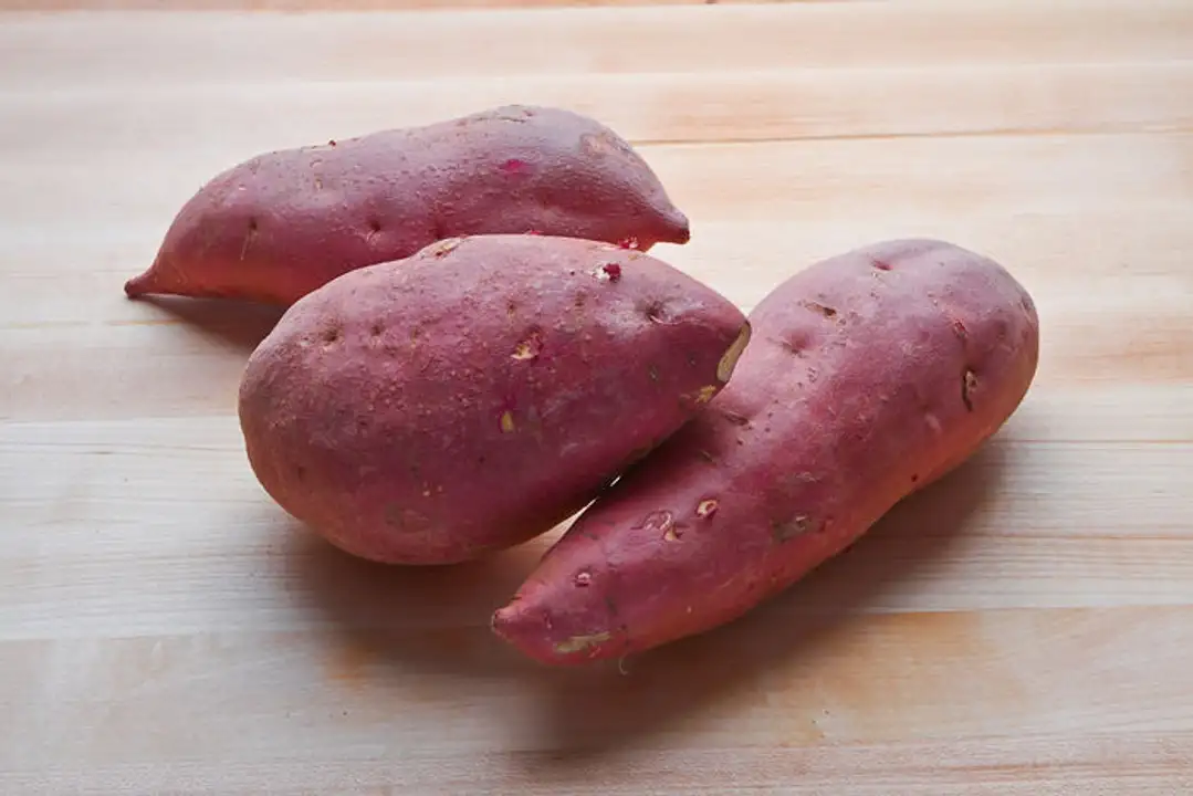 Order Organic Japanese Sweet Potatoes food online from Whole Foods Co-Op Denfeld store, Duluth on bringmethat.com