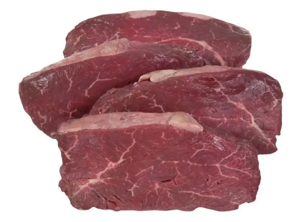 Order Petite Sirloin Boneless Beef Steak food online from Holiday farms store, Roslyn Heights on bringmethat.com