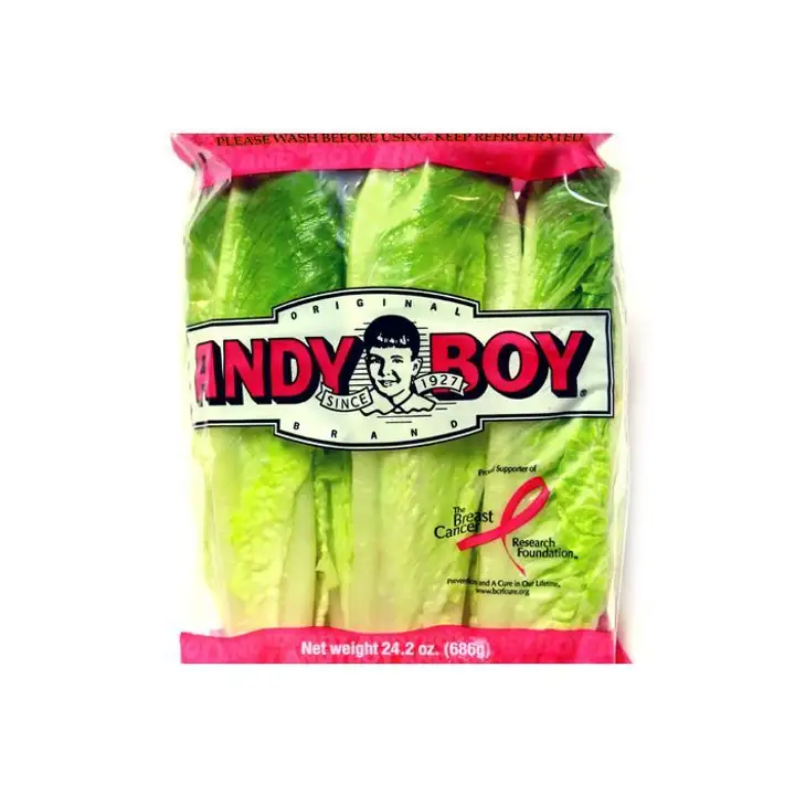 Order Andy Boy Romaine Hearts food online from Meats Supreme store, Brooklyn on bringmethat.com