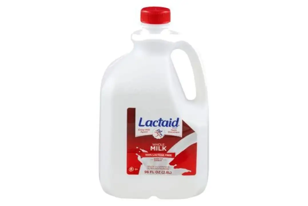 Order Lactaid Milk, Whole, 100% Lactose Free - 96 Ounces food online from Holiday farms store, Roslyn Heights on bringmethat.com