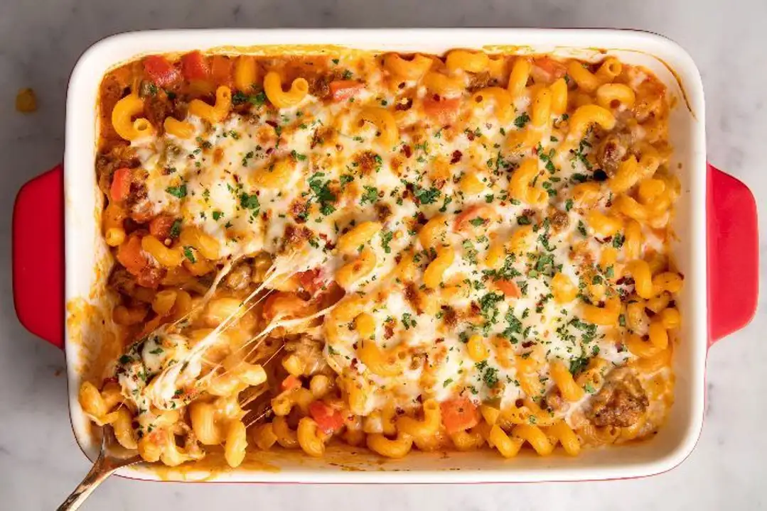 Order Macaroni and Cheese food online from Fligner Market store, Lorain on bringmethat.com