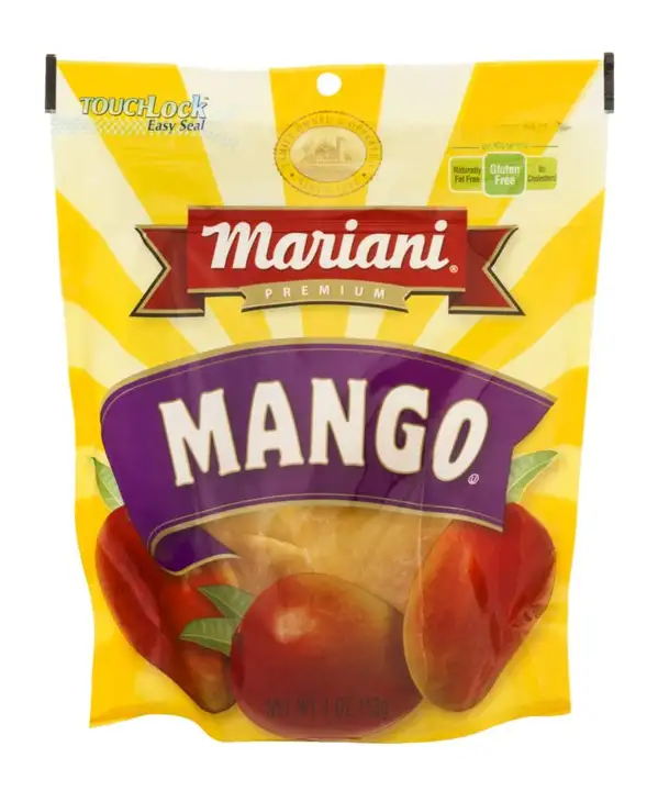 Order Mariani Premium Mango - 4 Ounces food online from Novato Harvest Market store, Novato on bringmethat.com