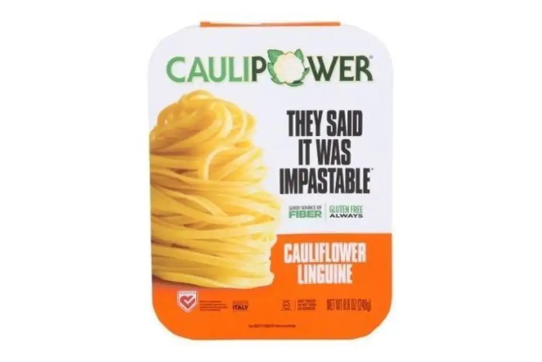 Order Caulipower Pasta Linguine Cauliflower - 8.8 OZ food online from Whole Foods Co-Op Denfeld store, Duluth on bringmethat.com