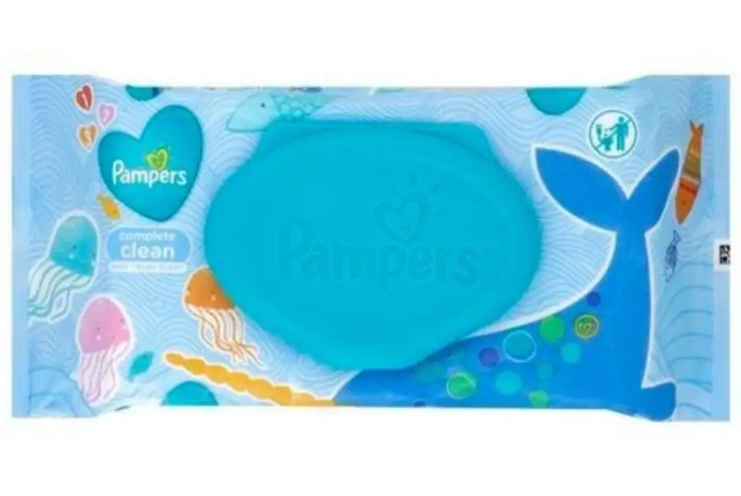 Order Pampers Complete Clean Wipes, Baby Fresh Scent - 72 Count food online from Holiday farms store, Roslyn Heights on bringmethat.com