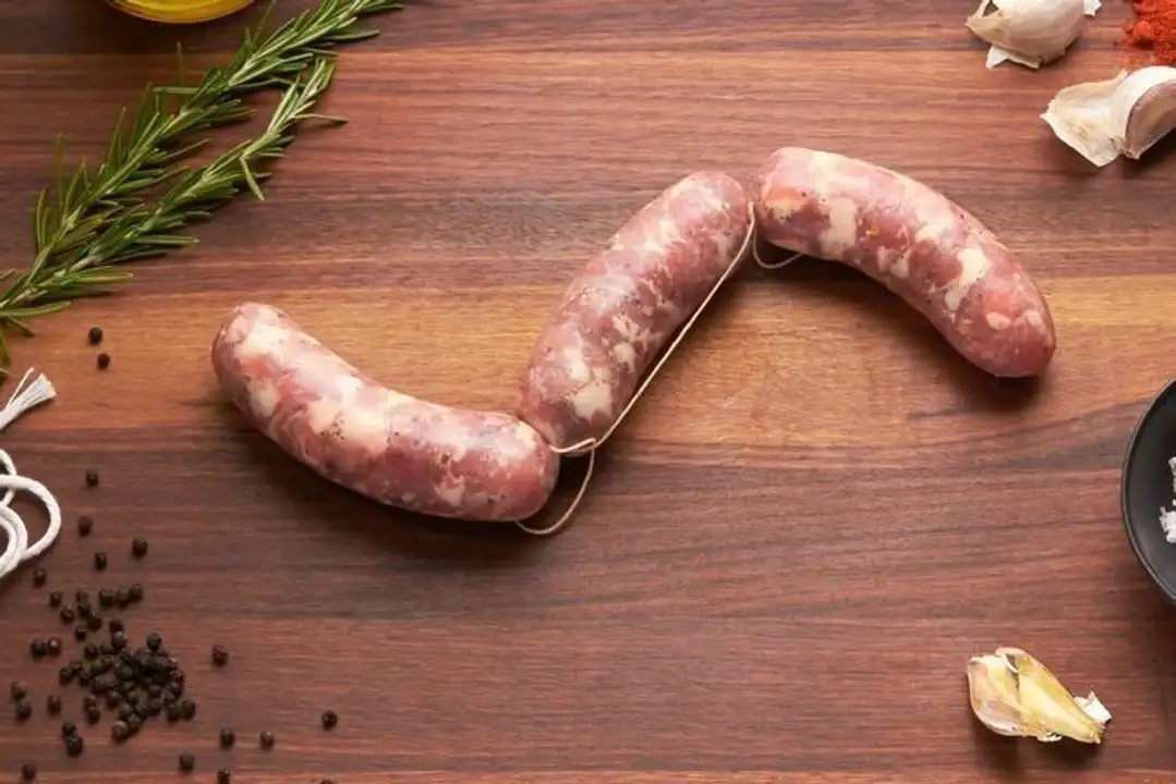 Order Pork Italian Sweet Sausage food online from Holiday farms store, Roslyn Heights on bringmethat.com
