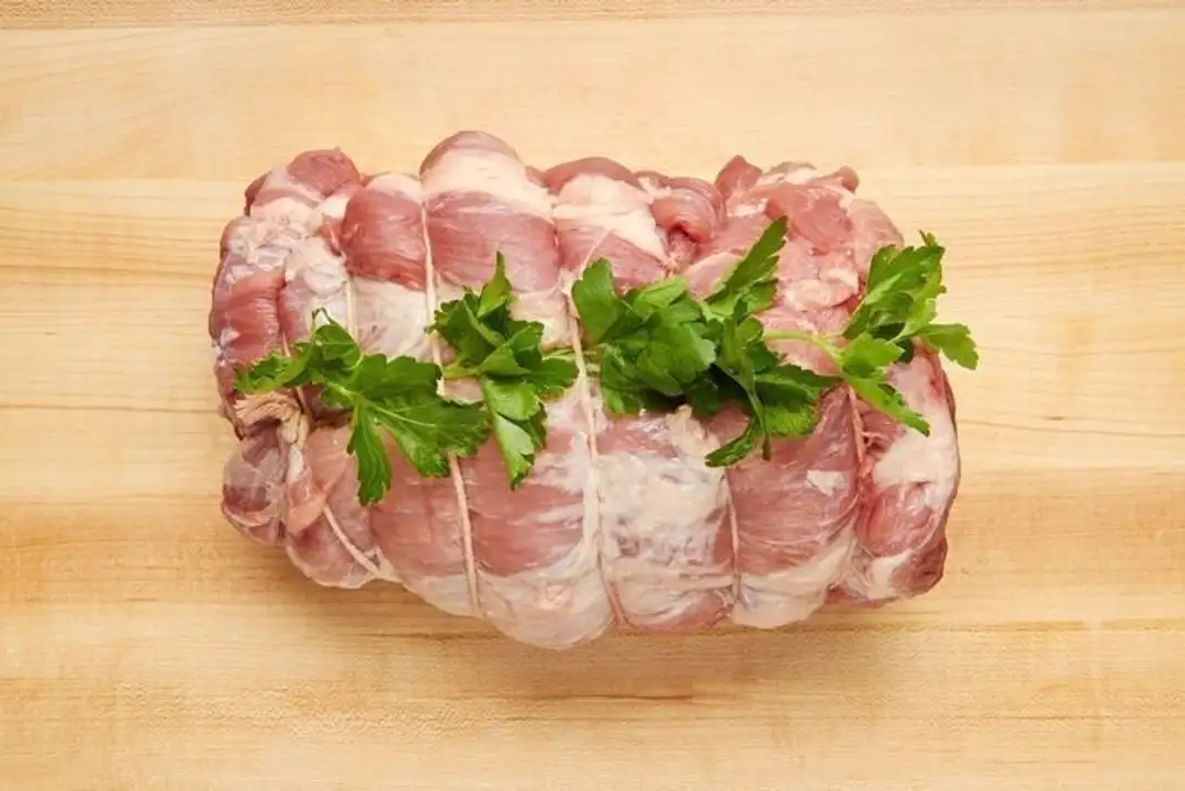 Order Boneless Pork Roast food online from Fligner Market store, Lorain on bringmethat.com