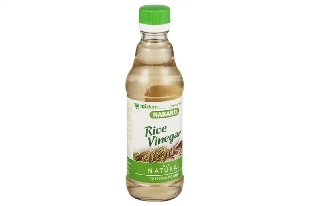 Order Mizkan Vinegar, Rice - 12 Ounces food online from Holiday farms store, Roslyn Heights on bringmethat.com