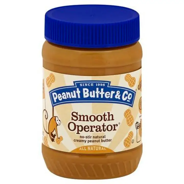 Order Peanut Butter & Co Peanut Butter, Smooth Operator - 16 Ounces food online from Holiday farms store, Roslyn Heights on bringmethat.com