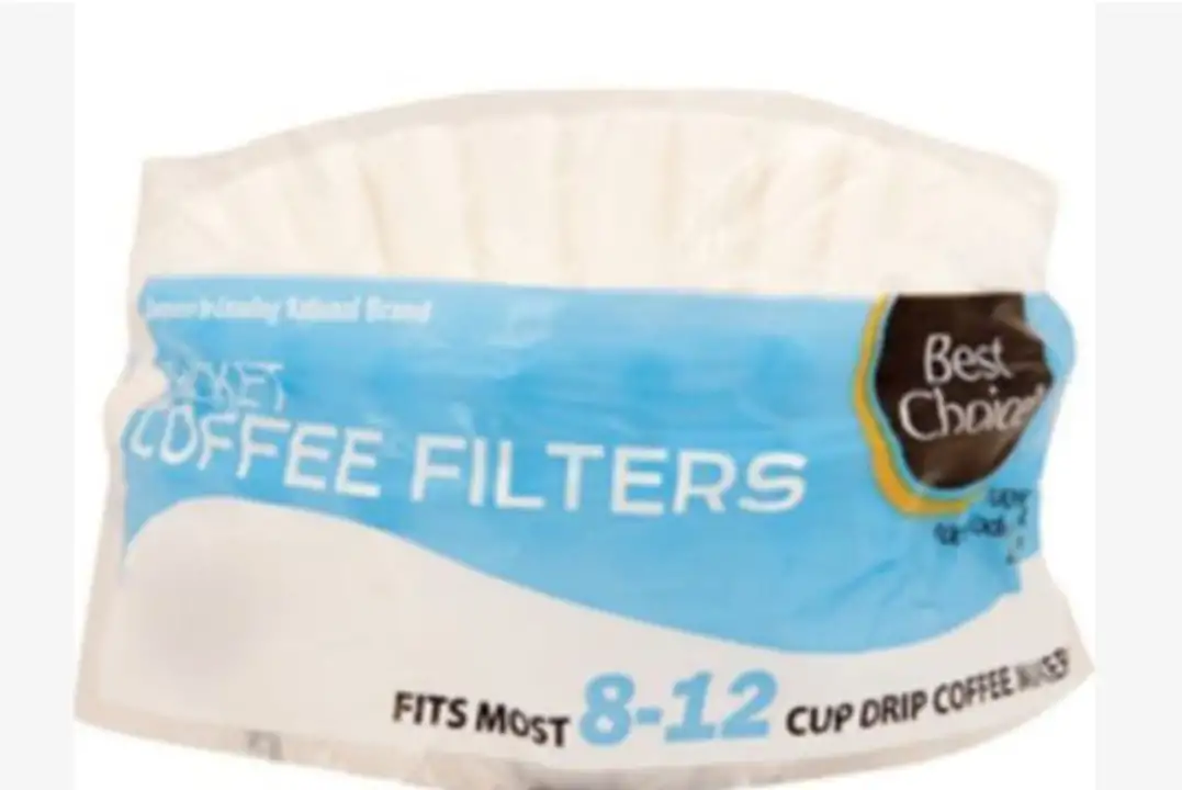 Order Best choice # 2 coffee filter Coffee filter 500 count food online from Fligner Market store, Lorain on bringmethat.com