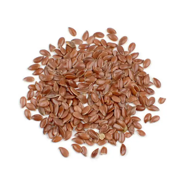 Order Bulk Organic Brown Flax Seeds food online from Whole Foods Co-Op Denfeld store, Duluth on bringmethat.com