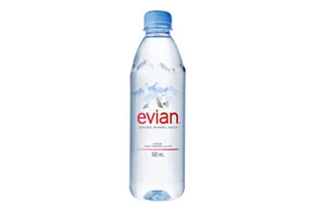 Order Evian Water, Natural Spring - 6 count , 11.02 ounces food online from Holiday farms store, Roslyn Heights on bringmethat.com