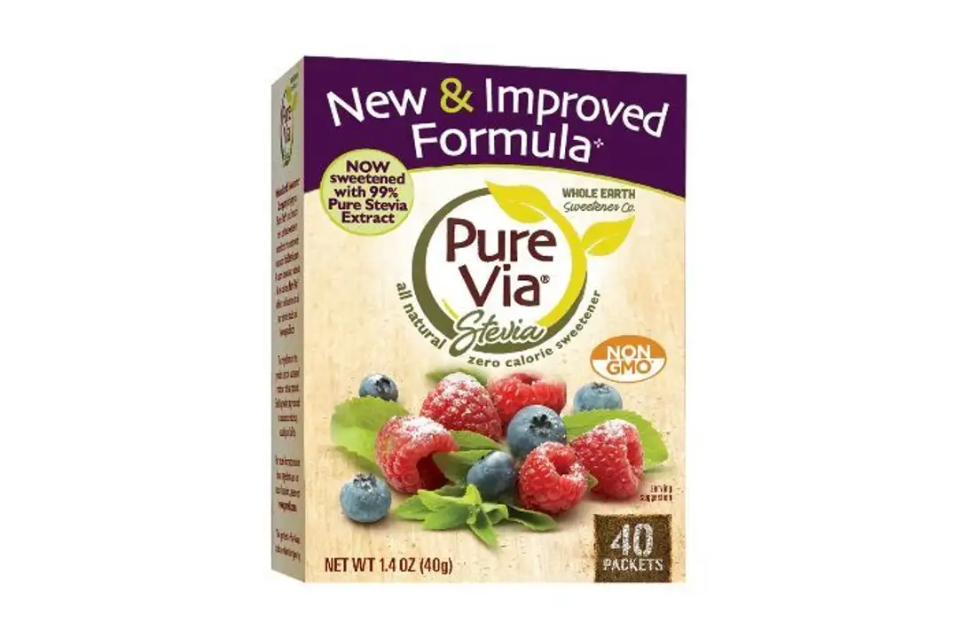 Order Pure Via Stevia - 40 Count food online from Holiday farms store, Roslyn Heights on bringmethat.com