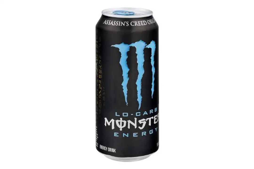 Order Monster Energy Energy Drink, Low-Carb - 16 Ounces food online from Novato Harvest Market store, Novato on bringmethat.com