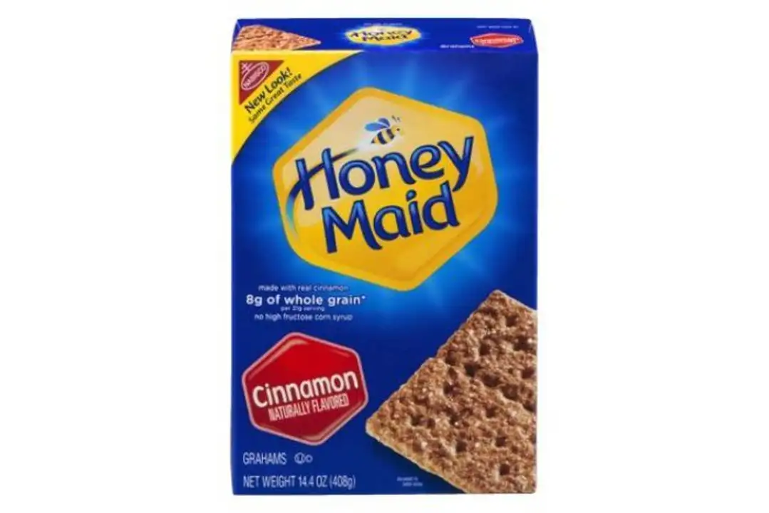 Order Honey Maid Grahams, Cinnamon - 11 Ounces food online from Novato Harvest Market store, Novato on bringmethat.com