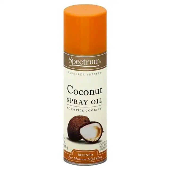 Order Spectrum Spray Oil, Coconut - 6 Ounces food online from Novato Harvest Market store, Novato on bringmethat.com