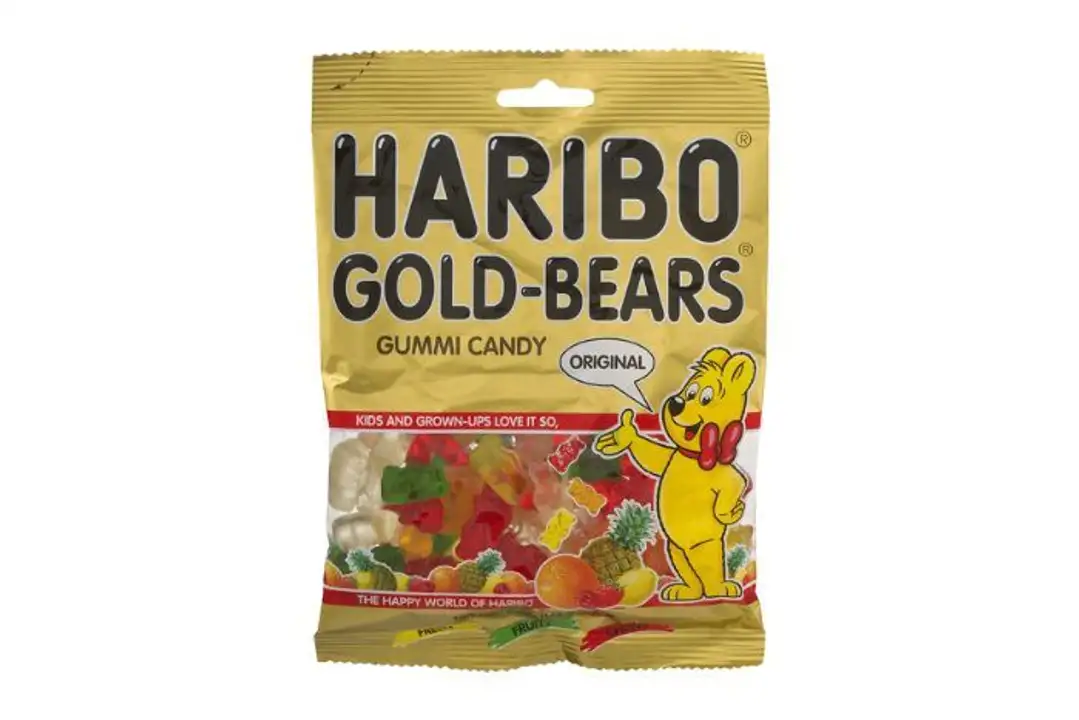 Order Haribo Gold-Bears Gummi Candy - 5.29 Ounces food online from Fligner Market store, Lorain on bringmethat.com