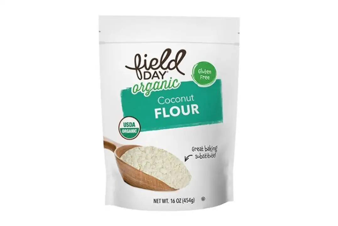 Order Field Day Coconut Flour - 16 Ounces food online from Whole Foods Co-Op Denfeld store, Duluth on bringmethat.com
