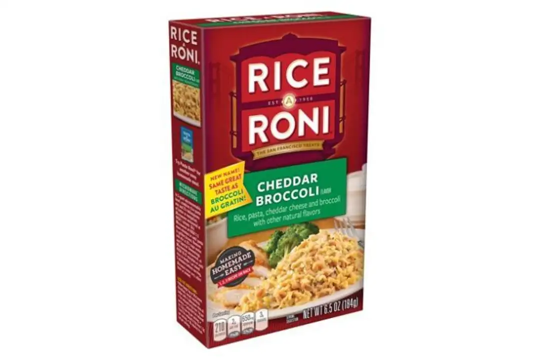 Order Rice A Roni Rice & Pasta, Herb & Butter Flavor - 7.25 Ounces food online from Novato Harvest Market store, Novato on bringmethat.com
