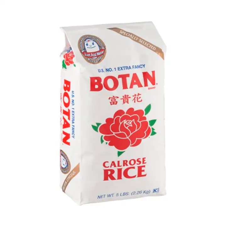 Order Botan Rice, Calrose - 80 Ounces food online from Novato Harvest Market store, Novato on bringmethat.com