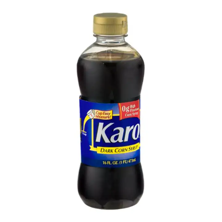 Order Karo Corn Syrup, Dark - 16 Ounces food online from Holiday farms store, Roslyn Heights on bringmethat.com