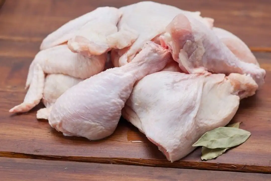 Order Perdue Whole Chicken Cut up food online from Meats Supreme store, Brooklyn on bringmethat.com
