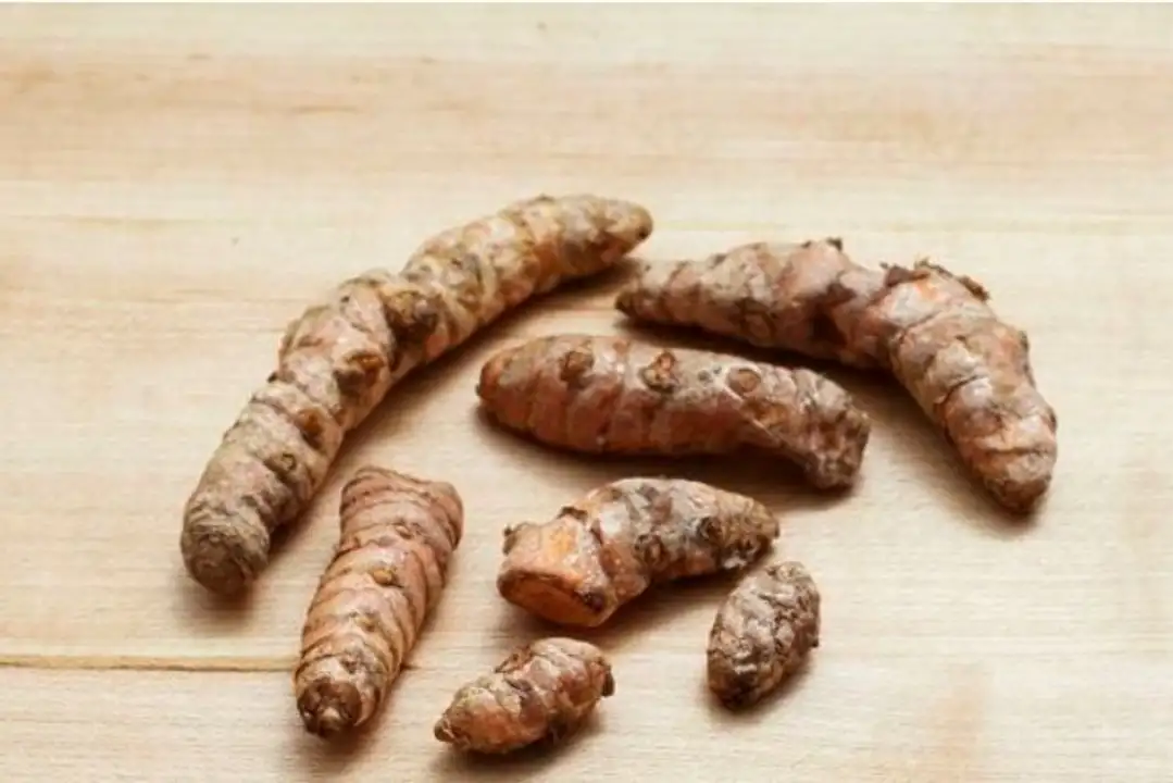Order Organic Turmeric Root food online from Whole Foods Co-Op Denfeld store, Duluth on bringmethat.com