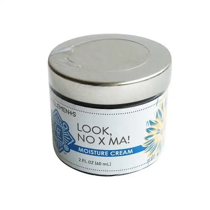 Order Four Elements Look, No X Ma! Moisture Cream - 2 Ounces food online from Whole Foods Co-Op Denfeld store, Duluth on bringmethat.com
