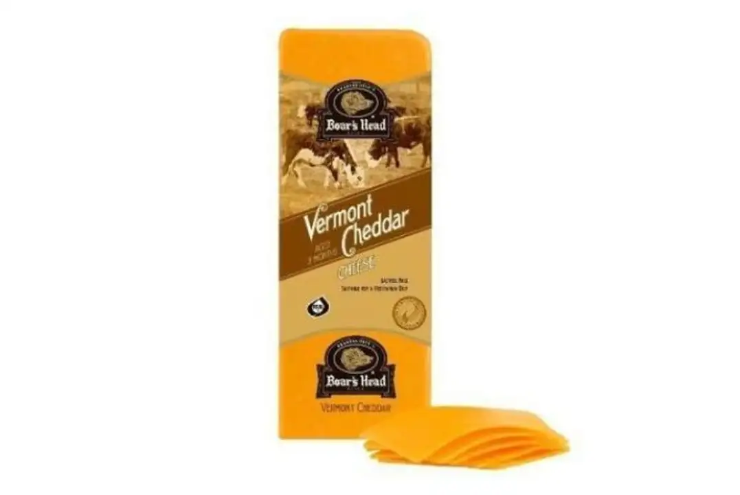 Order Boar's Head Vermont Cheddar Cheese food online from Meats Supreme store, Brooklyn on bringmethat.com