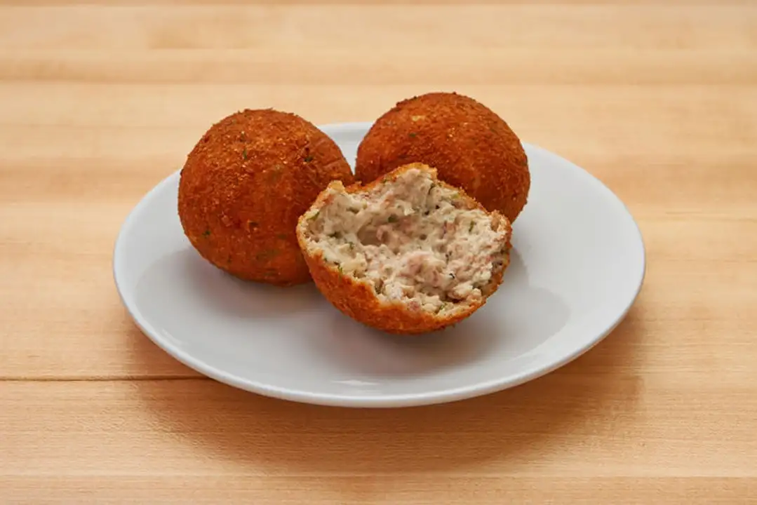 Order Prosciutto Balls food online from Meats Supreme store, Brooklyn on bringmethat.com