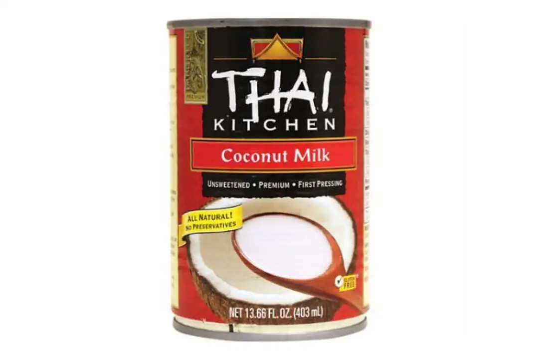 Order Thai Kitchen Coconut Milk, Premium, Unsweetened - 14 Ounces food online from Holiday farms store, Roslyn Heights on bringmethat.com