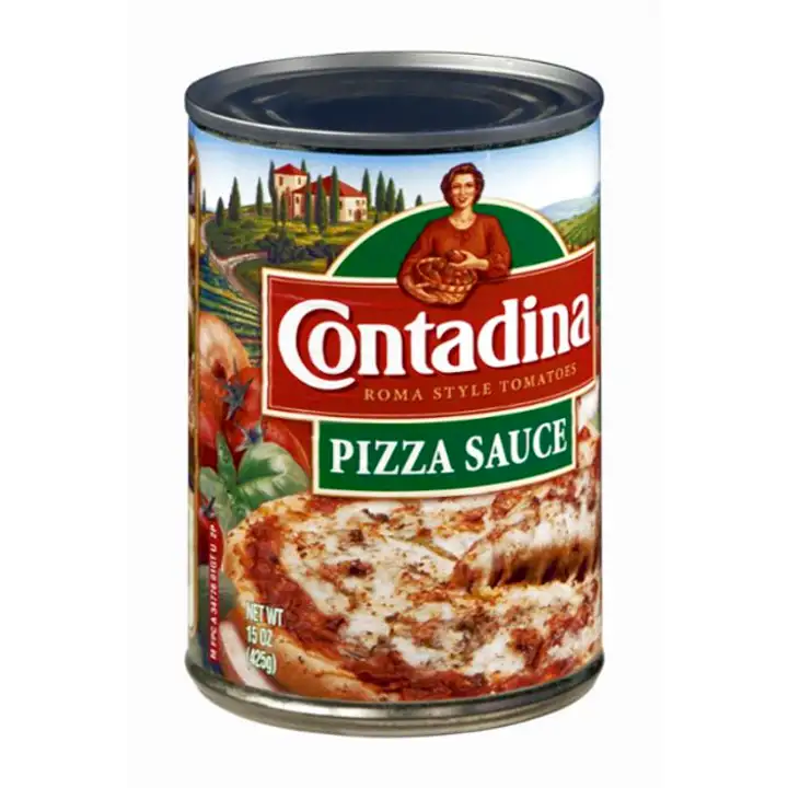 Order Contadina Pizza Sauce - 15 Ounces food online from Novato Harvest Market store, Novato on bringmethat.com