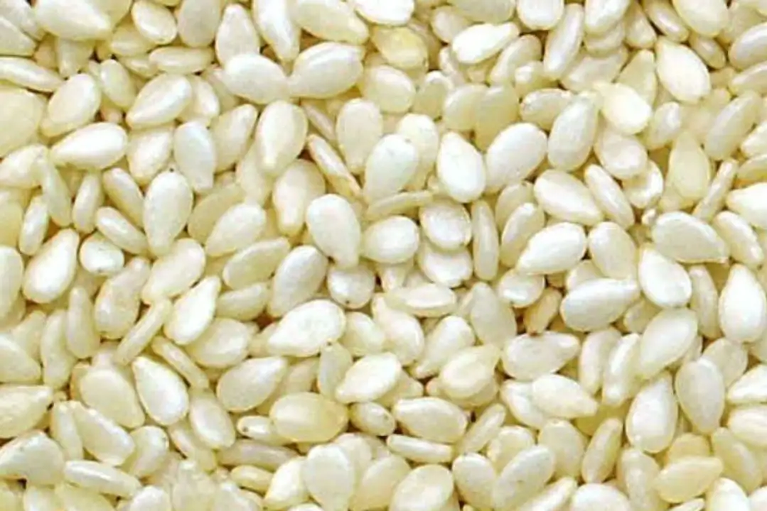 Order Bulk Organic White Sesame Seeds food online from Whole Foods Co-Op Denfeld store, Duluth on bringmethat.com