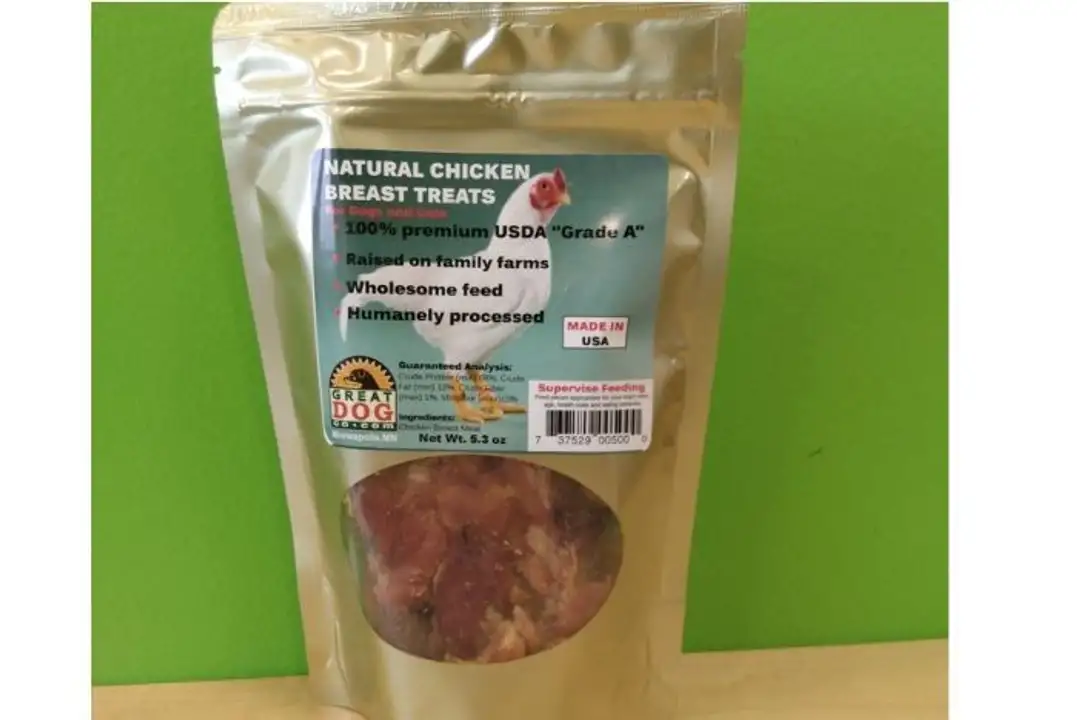 Order Great Dog Co Chicken Breast Chews food online from Whole Foods Co-Op Denfeld store, Duluth on bringmethat.com