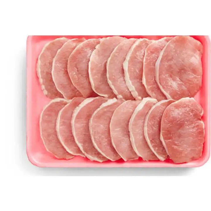 Order Center Cut Thin Pork Chops food online from Meats Supreme store, Brooklyn on bringmethat.com