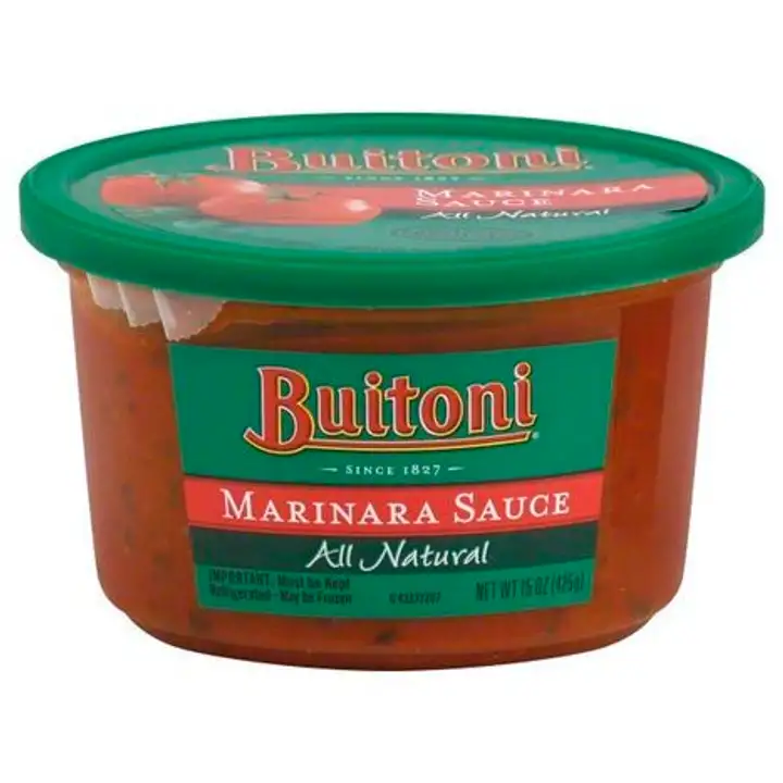 Order Buitoni Marinara Sauce - 15 Ounces food online from Novato Harvest Market store, Novato on bringmethat.com