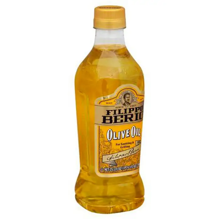 Order Filippo Berio Olive Oil - 25.5 Ounces food online from Holiday farms store, Roslyn Heights on bringmethat.com